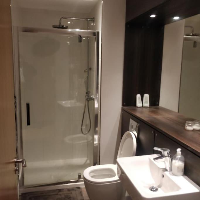 Modern, Centre 1 Bed, Ground Floor Appartement
