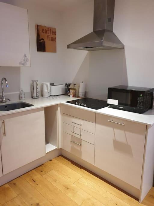 Modern, Centre 1 Bed, Ground Floor Appartement