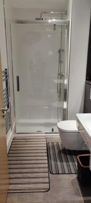 Modern, Centre 1 Bed, Ground Floor Appartement