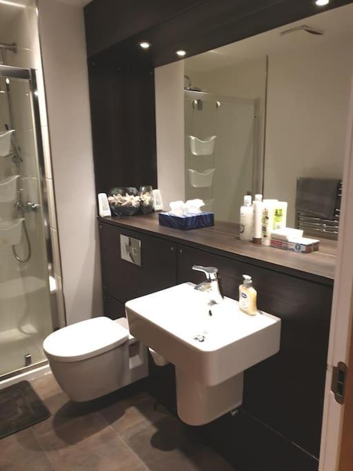 Appartement Modern, Centre 1 Bed, Ground Floor