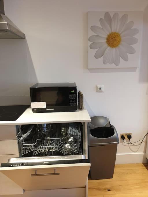 Modern, Centre 1 Bed, Ground Floor Appartement