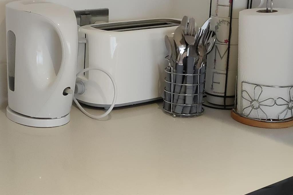 Modern, Centre 1 Bed, Ground Floor Appartement Édimbourg