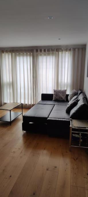 Modern, Centre 1 Bed, Ground Floor Appartement